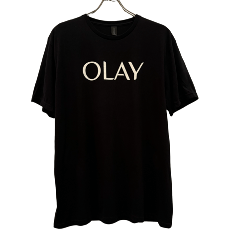 新品 OLAY TSHIRTS