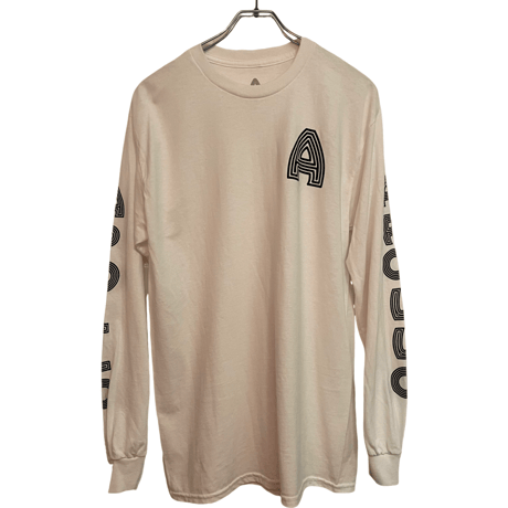 新品　APPOLO THEATER L/S TSHIRTS