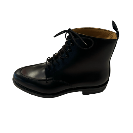 新品　CROCKETT&JONES SPLIT-TOE BOOTS  MADE IN ENGLAND