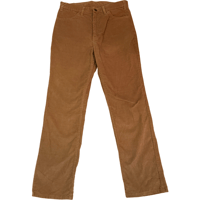 USED GAP CORDUROY TROUSERS
