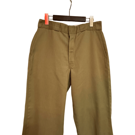 USED 90s Dickies 874 KAHKI  MADE IN USA