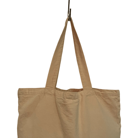 新品　CHIPOTLE "AVOCADE PITS"DYED  CANVAS TOTE BAG