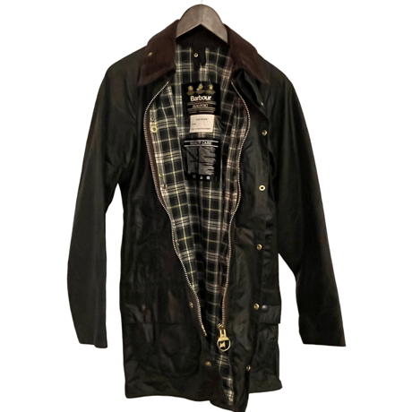 USED 90s  BARBOUR BEAUFORT