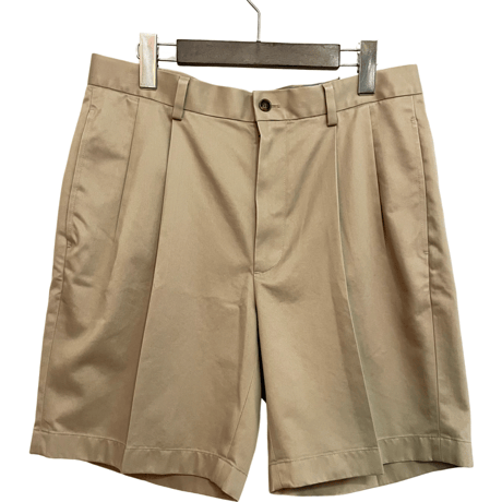 新品　BROOKS BROTHERS 2TAC CHINO SHORTS