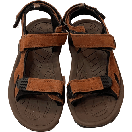 DEAD STOCK BRITISH ARMY TROPICAL SANDAL SIZE7 #1