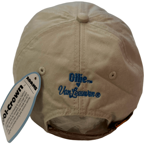 新品 インポート品　VAN LEEUWEN NYC CAP