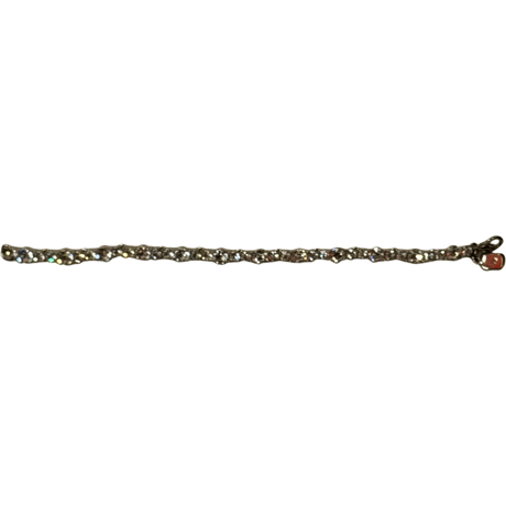 USED LAUREN  RALPH LAUREN CHAIN BRACELET