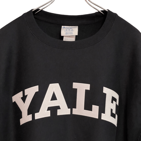新品　CHAMPION REVERSEWEAVE YALE UNIVERSITY
