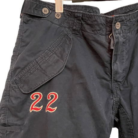 USED POLO RALPH LAUREN SHORT PANTS