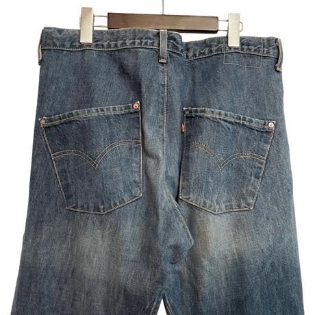 USED　00s  LEVI'S ENGINEERED JEANS