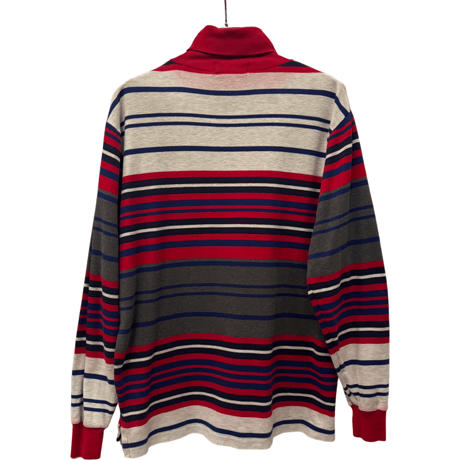 USED  POLO RALPH LAUREN TURTLE NECK KNIT SHIRTS MADE IN USA