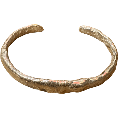 新品　NEW STERLING SILVER CUFF #3