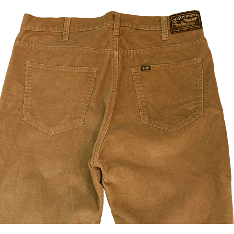 USED GAP CORDUROY TROUSERS