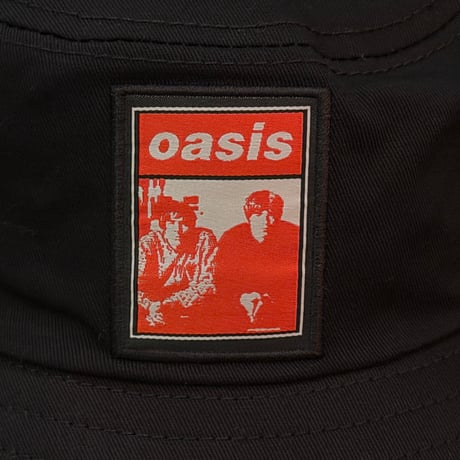 NEW  OASIS LIVE 25 BOONIE HAT OFFICIAL