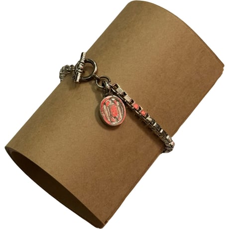 USED LAUREN  RALPH LAUREN CHAIN BRACELET