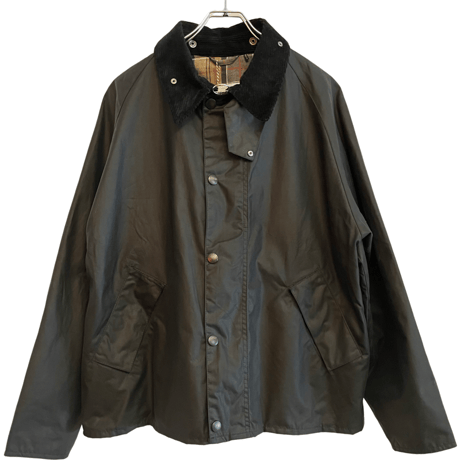新品 BARBOUR TRANSPORT  JACKET
