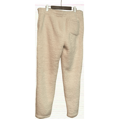 新品 POLO SPORTS FLEECE PANTS WHITE