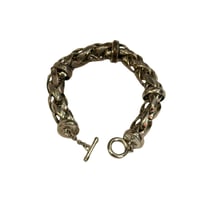 USED LAUREN  RALPH LAUREN CHAIN BRACELET