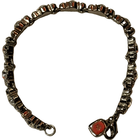 USED LAUREN  RALPH LAUREN CHAIN BRACELET