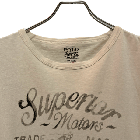 USED POLO Ralph Lauren S/S T SHIRTS