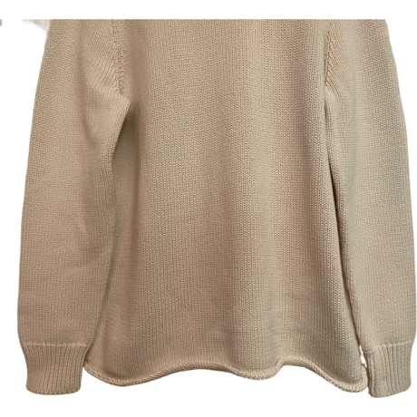 新品　J CREW LOW GAUGE ROLL NECK SWEATER