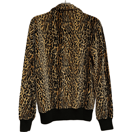 新品、未使用品　Levi's vintage clothing (LVC) LEOPARD　KNIT JACKET