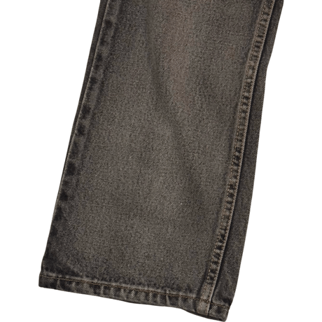 新品 NEW (DEAD STOCK)　  US LEVI'S SLIM STRAIGHT "514"　BLACK WASH