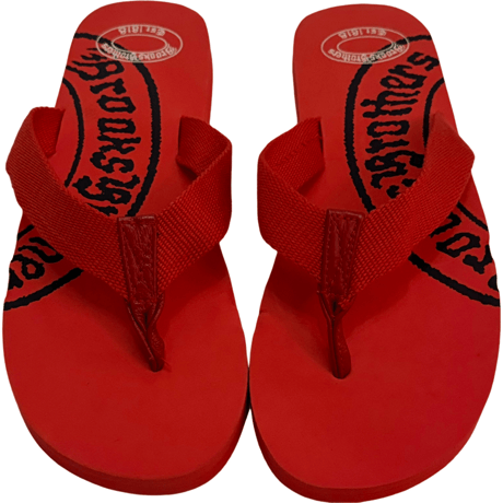 新品　 BROOKS BROTHERS BEACH SANDAL