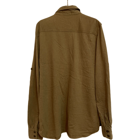 USED   DOUBLE RL SAFARI SHIRTS