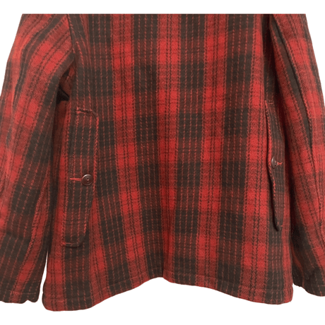 USED  POLO RALPH LAUREN MACKINAW CRUISER JACKET