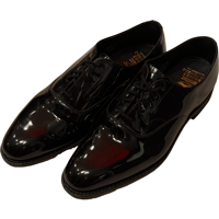 NEW BROOKS BROTHERS(PEAL&co) ENAMEL SHOES”MADE IN ENGLAND"