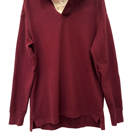 USED  POLO RUGBY RUGBY SHIRTS HOODIE
