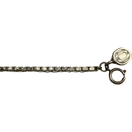 USED LAUREN  RALPH LAUREN CHAIN BRACELET