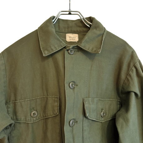USED US ARMY OG107 SHIRTS