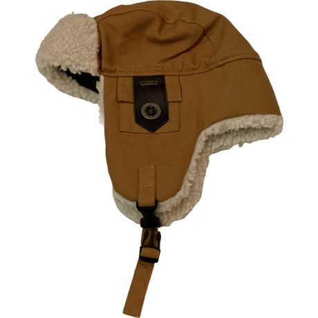 新品　STETSON CANVAS DUCK TRAPPER HAT