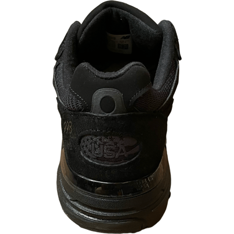 新品　NEW BALANCE 993TB ALL BLACK  MADE IN USA