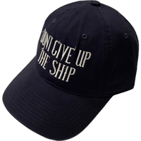 新品　USNA Don't give up the ship CAP