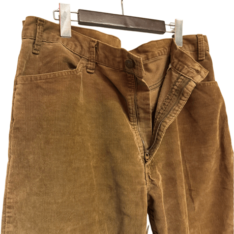 USED 80s LEVI'S 519 CORDUROY PANTS