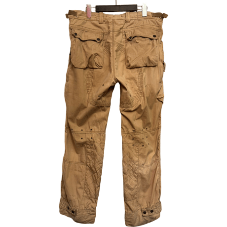 USED POLO RALPH LAUREN CARGO PANTS
