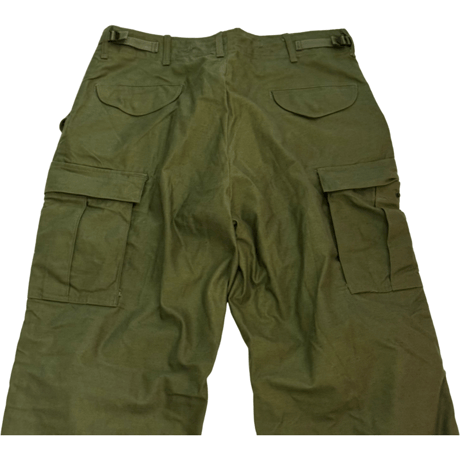 DEADSTOCK US ARMY M65  TROUSER