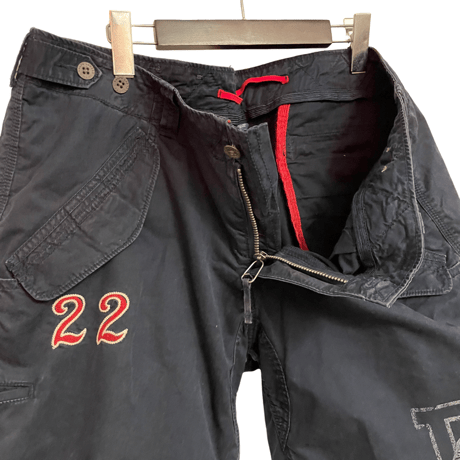 USED POLO RALPH LAUREN SHORT PANTS