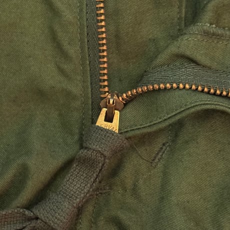 DEADSTOCK US ARMY M65  TROUSER