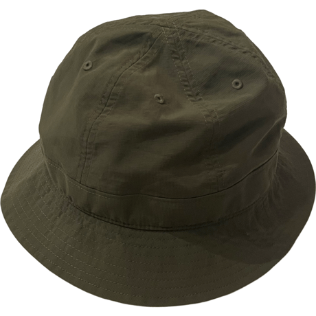 USED JCREW ARMY HAT RIP STOP