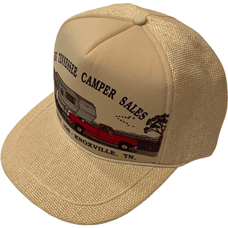 DEAD STOCK 80s~90s  MESH TRUCK HAT