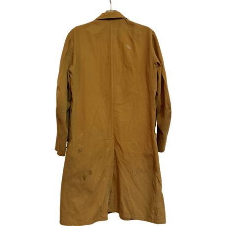 USED　UK MILITARY ATELIER COAT