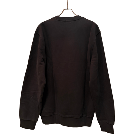 新品　J CREW CREWNECK SWEAT MATT BLACK