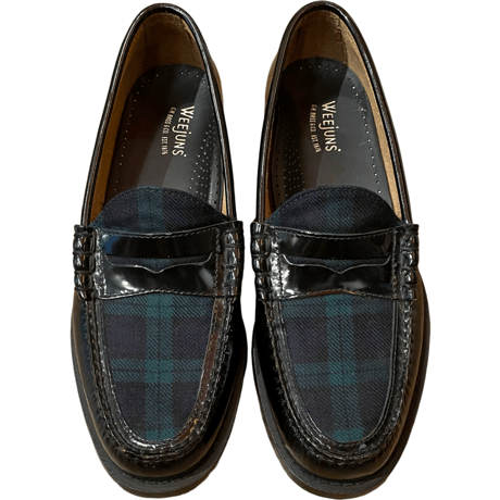 新品　G.H BASS&CO WEEJUNS PENNY LOAFER