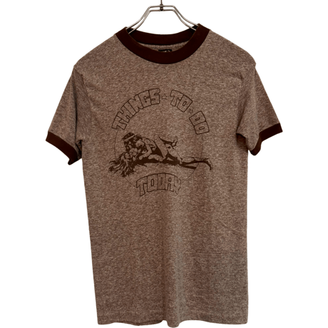 USED 1970s GRAPHIC TEE