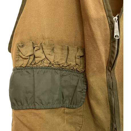 VINTAGE (USED) 1950s~1960s UTILITY HUNTING VEST