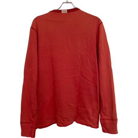 USED   DOUBLE RL L/S TSHIRTS "double face"